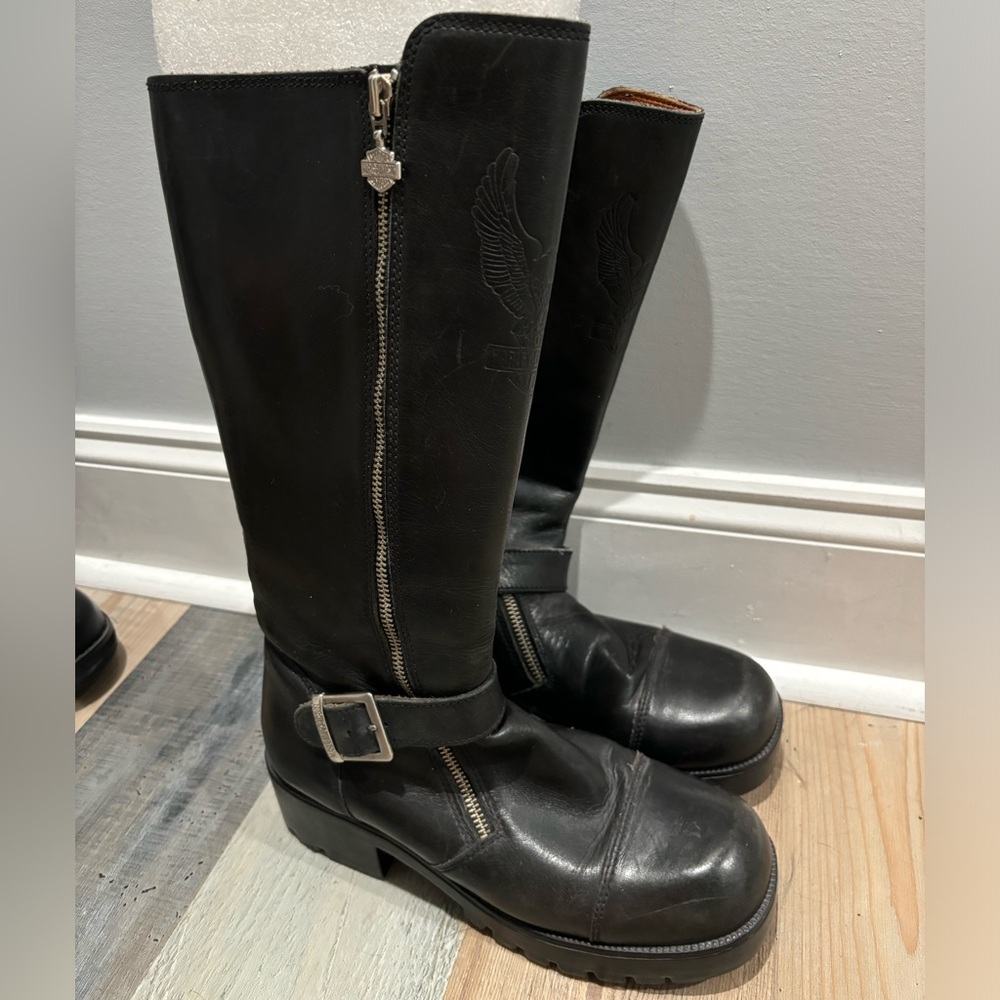 Harley Davidson H-3015 Women’s Boots